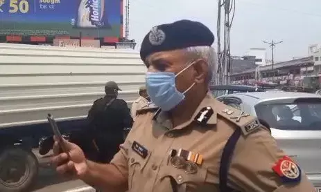 ADG प्रेम प्रकाश IG, SSP प्रयागराज सर्वश्रेष्ठ त्रिपाठी ने गूगल मीट पर सघन चेकिंग का किया लाइव निरीक्षण ADG प्रेम प्रकाश IG, SSP प्रयागराज सर्वश्रेष्ठ त्रिपाठी ने गूगल मीट पर सघन चेकिंग का किया लाइव निरीक्षण
