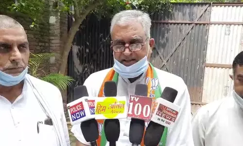 सहारनपुर : पीएम मोदी के जन्मदिन के मद्देनजर चलाया गया स्वच्छता अभियान