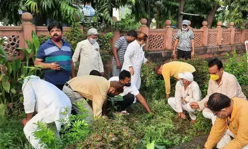 सुल्तानपुर में कुछ अलग ही तरीके से मनाया गया पीएम मोदी का जन्मदिन, हो रही है सब जगह चर्चा!