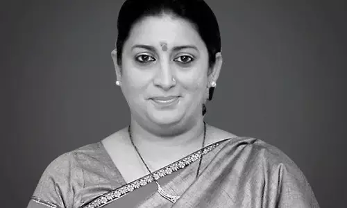 क्योंकि देश का प्रधान सेवक नरेंद्र दामोदरदास मोदी है,.पढ़िए स्मृति ईरानी का कॉलम क्योंकि देश का प्रधान सेवक नरेंद्र दामोदरदास मोदी है,.पढ़िए स्मृति ईरानी का कॉलम