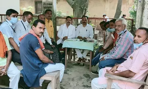 सहारनपुर में पत्रकार पर हमले पर आक्रोशित हुई राष्ट्रीय ब्राह्मण महासंस्था सहारनपुर में पत्रकार पर हमले पर आक्रोशित हुई राष्ट्रीय ब्राह्मण महासंस्था