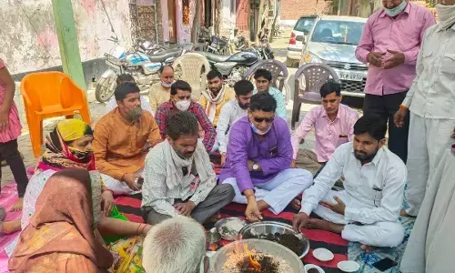 विश्वकर्मा युवा संगठन विश्वकर्मा पूजा धूमधाम से सम्पन विश्वकर्मा युवा संगठन विश्वकर्मा पूजा धूमधाम से सम्पन