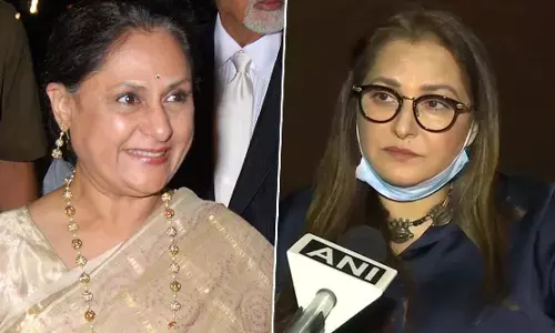 जया बच्चन पर भड़कीं जया प्रदा, पूछा- जब आजम खां ने मुझ पर टिप्पणी की, तब क्यों चुप थीं