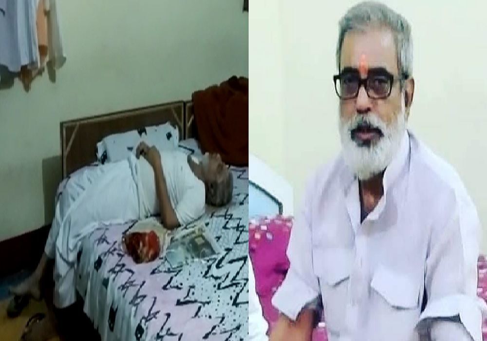 पूर्व विधायक के बेटे ने खुद को गोली मारकर की आत्महत्या पूर्व विधायक के बेटे ने खुद को गोली मारकर की आत्महत्या