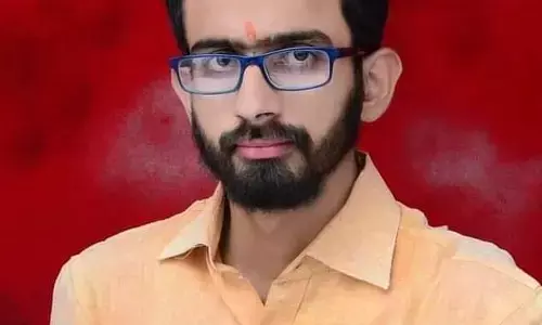 लखीमपुर खीरी में छात्र नेता अमन वाजपेयी की गोली मारकर हत्या लखीमपुर खीरी में छात्र नेता अमन वाजपेयी की गोली मारकर हत्या