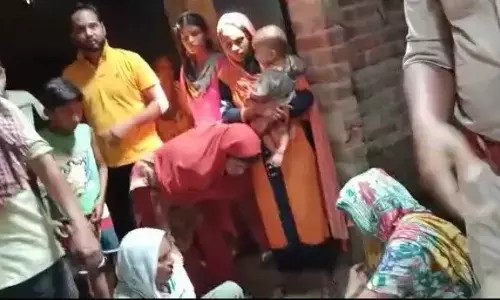 ससुर ने किया रिश्तों को सर्मसार बहू की कुल्हाड़ी से काटकर की निर्मम हत्या