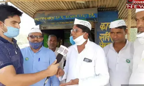 भारतीय किसान यूनियन तोमर ने किया धरना प्रदर्शन का ऐलान भारतीय किसान यूनियन तोमर ने किया धरना प्रदर्शन का ऐलान