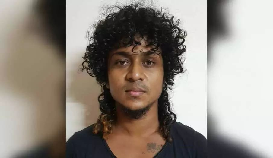 ड्रग्स मामले में ABCD फेम किशोर शेट्टी को किया गया गिरफ्तार, डांस इंडिया डांस शो में भी आ चुका है नज़र ड्रग्स मामले में ABCD फेम किशोर शेट्टी को किया गया गिरफ्तार, डांस इंडिया डांस शो में भी आ चुका है नज़र