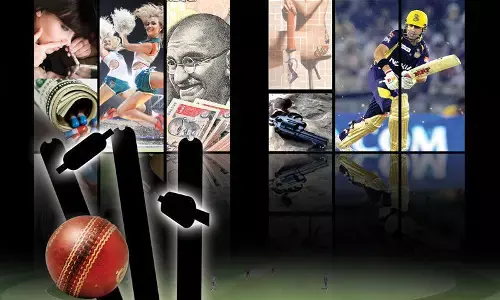 ऑनलाइन गेम के नाम पर खुलेआम ऑनलाइन जुए को प्रश्रय दे रही है मोदी सरकार