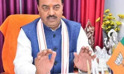 सरकारी नौकरियों में 5 साल संविदा, 50 साल में रिटायरमेंट मामले में केशव मौर्य का बड़ा बयान