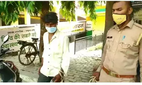 बरेली में रिश्तों को किया शर्मशार, मामा ने भांजी से किया रेप बरेली में रिश्तों को किया शर्मशार, मामा ने भांजी से किया रेप