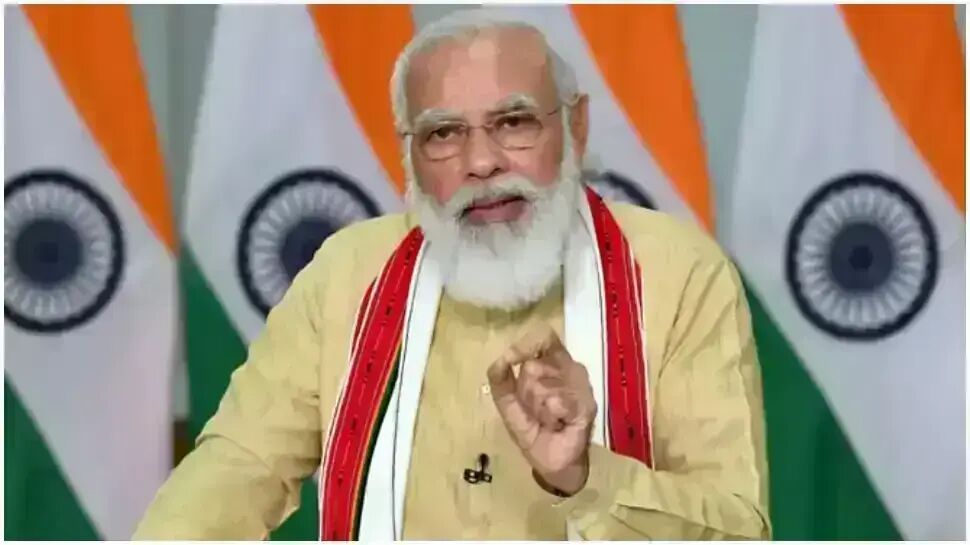 PM मोदी ने बिहार को दी 14258 करोड़ की सौगात, घर तक फाइबर योजना का भी शुभारंभ PM मोदी ने बिहार को दी 14258 करोड़ की सौगात, घर तक फाइबर योजना का भी शुभारंभ