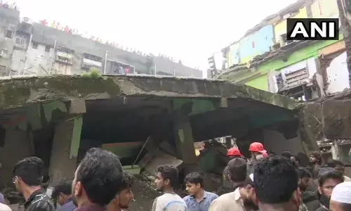 महाराष्ट्र: भिवंडी हादसे में अबतक 20 लोगों की मौत, जान गंवाने वालों में 8 बच्चे भी शामिल