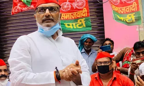 बीजेपी थाने की तर्ज पर चल रही है राज्यसभा: ललई यादव