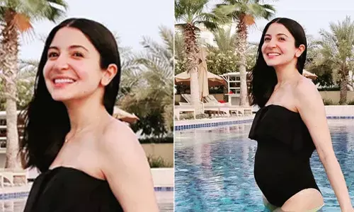 рдкреВрд▓ рдореЗрдВ рдЕрдиреБрд╖реНрдХрд╛ рд╢рд░реНрдорд╛ рдиреЗ рдлреНрд▓реЙрдиреНрдЯ рдХрд┐рдпрд╛ рдЕрдкрдирд╛ рдмреЗрдмреА рдмрдВрдк, рд╕реНрдЯрд╛рдЗрд▓рд┐рд╢ рдореЛрдиреЛрдХрд┐рдиреА рдореЗрдВ рдЙреЬрд╛рдП рд╣реЛрд╢ рдкреВрд▓ рдореЗрдВ рдЕрдиреБрд╖реНрдХрд╛ рд╢рд░реНрдорд╛ рдиреЗ рдлреНрд▓реЙрдиреНрдЯ рдХрд┐рдпрд╛ рдЕрдкрдирд╛ рдмреЗрдмреА рдмрдВрдк, рд╕реНрдЯрд╛рдЗрд▓рд┐рд╢ рдореЛрдиреЛрдХрд┐рдиреА рдореЗрдВ рдЙреЬрд╛рдП рд╣реЛрд╢