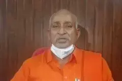 यूपी में दर्जा प्राप्त मंत्री राजेश्वर सिंह को दी कमलेश तिवारी जैसे हश्र की धमकी, मचा हडकम्प