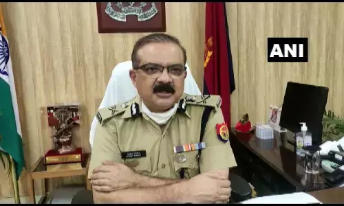 लखनऊ पुलिस कमिश्नर सुजीत पांडे कोरोना पॉजिटिव निकले लखनऊ पुलिस कमिश्नर सुजीत पांडे कोरोना पॉजिटिव निकले