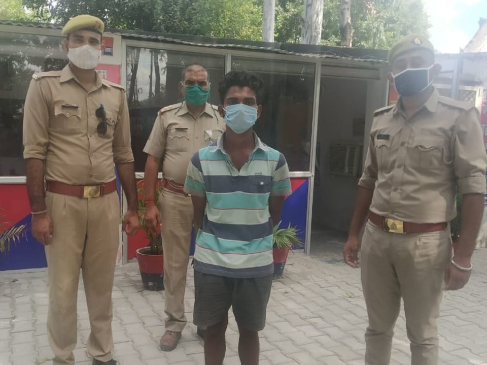 मासूम के साथ पूरी करना चाहता था हवस, नही माना तो कर दी हत्या मासूम के साथ पूरी करना चाहता था हवस, नही माना तो कर दी हत्या