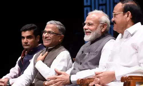 पत्रकार से प्रचारक होने की कहानी, दक्खिन की तरफ बढ़ते हरिवंश !