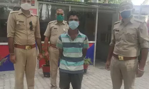 मासूम के साथ पूरी करना चाहता था हवस, नही माना तो कर दी हत्या मासूम के साथ पूरी करना चाहता था हवस, नही माना तो कर दी हत्या