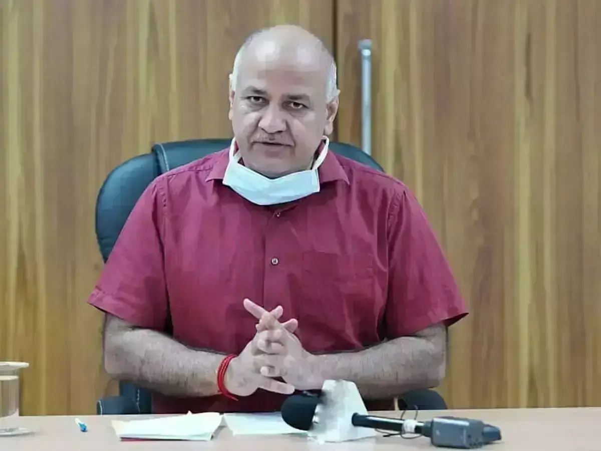 рджрд┐рд▓реНрд▓реА : рдордиреАрд╖ рд╕рд┐рд╕реЛрджрд┐рдпрд╛ рдХреА рддрдмреАрдпрдд рдмрд┐рдЧрдбрд╝реА, LNJP рд╣реЙрд╕реНрдкрд┐рдЯрд▓ рдореЗрдВ рднрд░реНрддреА, рджреВрд╕рд░реА рд░рд┐рдкреЛрд░реНрдЯ рднреА рдкреЙрдЬрд┐рдЯрд┐рд╡ рджрд┐рд▓реНрд▓реА : рдордиреАрд╖ рд╕рд┐рд╕реЛрджрд┐рдпрд╛ рдХреА рддрдмреАрдпрдд рдмрд┐рдЧрдбрд╝реА, LNJP рд╣реЙрд╕реНрдкрд┐рдЯрд▓ рдореЗрдВ рднрд░реНрддреА, рджреВрд╕рд░реА рд░рд┐рдкреЛрд░реНрдЯ рднреА рдкреЙрдЬрд┐рдЯрд┐рд╡