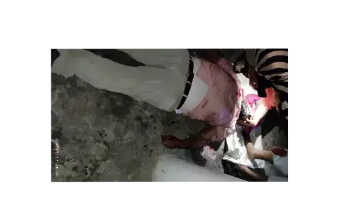 बीजेपी के सरपंच की घर में घुसकर गोली मारकर हत्या बीजेपी के सरपंच की घर में घुसकर गोली मारकर हत्या