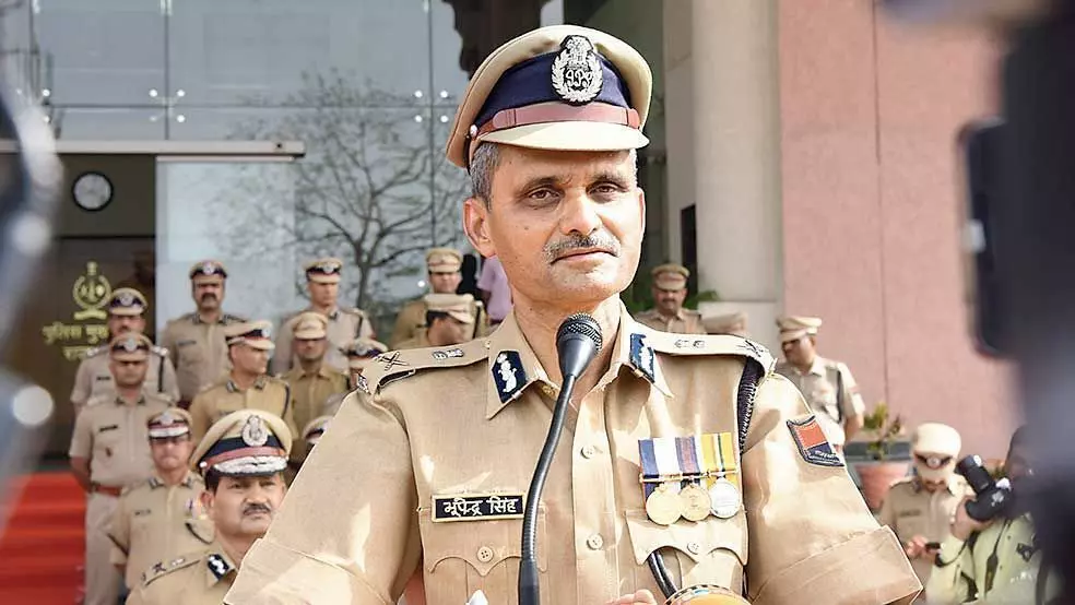 बिहार के बाद अब राजस्थान के DGP भूपेंद्र यादव ने दी VRS की अर्जी, ये चर्चा हुई तेज