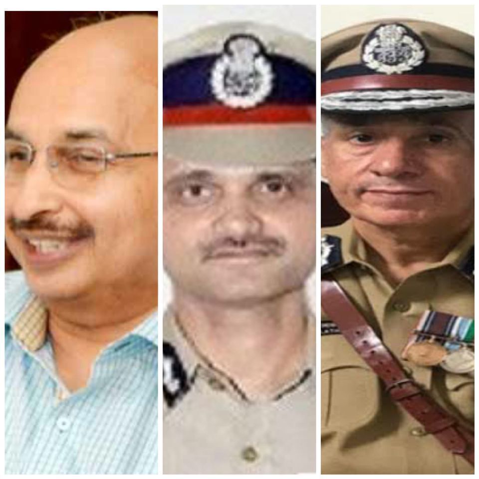 सीआईसी चयन के लिए विज्ञापन जारी, गुप्ता, यादव व लाठर के नाम पर लगी मोहर सीआईसी चयन के लिए विज्ञापन जारी, गुप्ता, यादव व लाठर के नाम पर लगी मोहर