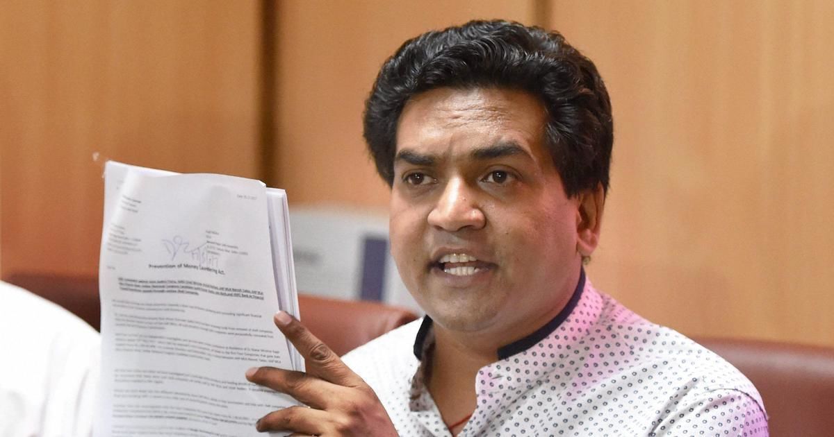 बीजेपी नेता कपिल मिश्रा ने कहा- मुझे दंगों में फंसान चाहते हैं कुछ लोग, दर्ज कराई शिकायत बीजेपी नेता कपिल मिश्रा ने कहा- मुझे दंगों में फंसान चाहते हैं कुछ लोग, दर्ज कराई शिकायत