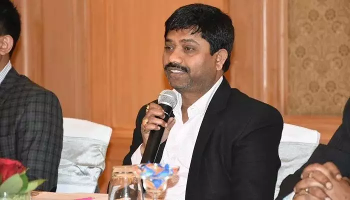 योगी सरकार के एक और मंत्री हुए कोरोना पॉजिटिव योगी सरकार के एक और मंत्री हुए कोरोना पॉजिटिव