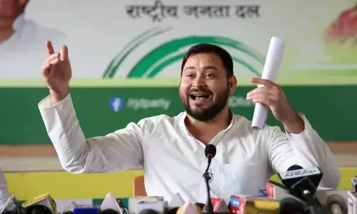 तेजस्वी यादव ने किसान बिल को लेकर कही ये बड़ी बात! तेजस्वी यादव ने किसान बिल को लेकर कही ये बड़ी बात!