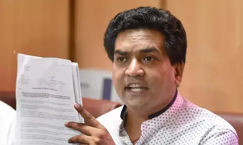 बीजेपी नेता कपिल मिश्रा ने कहा- मुझे दंगों में फंसान चाहते हैं कुछ लोग, दर्ज कराई शिकायत बीजेपी नेता कपिल मिश्रा ने कहा- मुझे दंगों में फंसान चाहते हैं कुछ लोग, दर्ज कराई शिकायत
