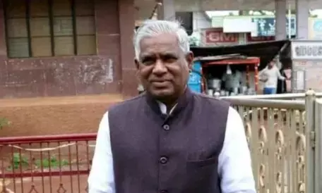 कांग्रेस विधायक नारायण राव का कोरोना वायरस से निधन कांग्रेस विधायक नारायण राव का कोरोना वायरस से निधन