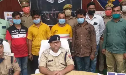 प्रेमिका से शादी रचाने के लिए व्यापारी ने रची खुद के अपहरण की साजिश, पुलिस ने खोल दी पोल भेज दिए जेल