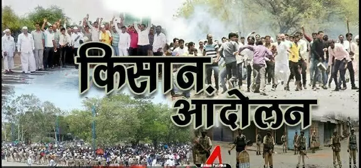 एक विधेयक एमएसपी के लिए क्यों नहीं?