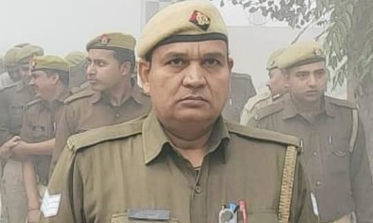 गाजियाबाद के भोजपुर थाने में तैनात हेड मोहर्रिर की कोरोना से मौत, पुलिस विभाग में दहशत गाजियाबाद के भोजपुर थाने में तैनात हेड मोहर्रिर की कोरोना से मौत, पुलिस विभाग में दहशत