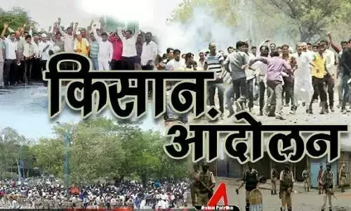 एक विधेयक एमएसपी के लिए क्यों नहीं?