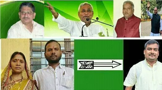 बिहार : शेखपुरा में विधानसभा 2020 का चुनावी संग्राम होगा दिलचस्प, महागठन्धन और एनडीए में होगा कांटे का टक्कर बिहार : शेखपुरा में विधानसभा 2020 का चुनावी संग्राम होगा दिलचस्प, महागठन्धन और एनडीए में होगा कांटे का टक्कर
