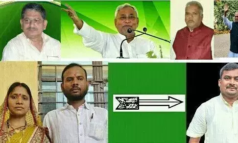 बिहार : शेखपुरा में विधानसभा 2020 का चुनावी संग्राम होगा दिलचस्प, महागठन्धन और एनडीए में होगा कांटे का टक्कर बिहार : शेखपुरा में विधानसभा 2020 का चुनावी संग्राम होगा दिलचस्प, महागठन्धन और एनडीए में होगा कांटे का टक्कर