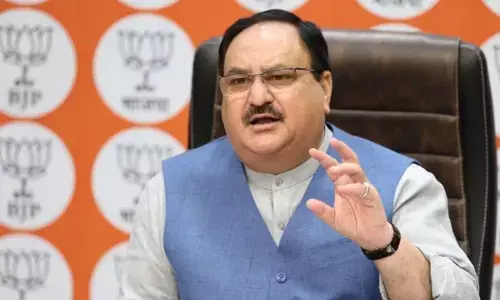 рдЬреЗрдкреА рдирдбреНрдбрд╛ рдиреЗ рдкреНрд░рджреЗрд╢ рд╕реНрддрд░ рдкрд░ рдХрд┐рдпреЗ рджреЛ рдмрдбрд╝реЗ рдмрджрд▓рд╛рд╡, рджреЛ рд░рд╛рдЬреНрдпреЛрдВ рдХреЗ рдкрд╛рд░реНрдЯреА рдкреНрд░рдореБрдЦ рдмрджрд▓реЗ рдЬреЗрдкреА рдирдбреНрдбрд╛ рдиреЗ рдкреНрд░рджреЗрд╢ рд╕реНрддрд░ рдкрд░ рдХрд┐рдпреЗ рджреЛ рдмрдбрд╝реЗ рдмрджрд▓рд╛рд╡, рджреЛ рд░рд╛рдЬреНрдпреЛрдВ рдХреЗ рдкрд╛рд░реНрдЯреА рдкреНрд░рдореБрдЦ рдмрджрд▓реЗ