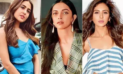 बड़ी खबर : ड्रग्स मामले में NCB ने दीपिका, सारा अली, रकुल प्रीत सिंह के मोबाइल फोन किए गए सीज बड़ी खबर : ड्रग्स मामले में NCB ने दीपिका, सारा अली, रकुल प्रीत सिंह के मोबाइल फोन किए गए सीज