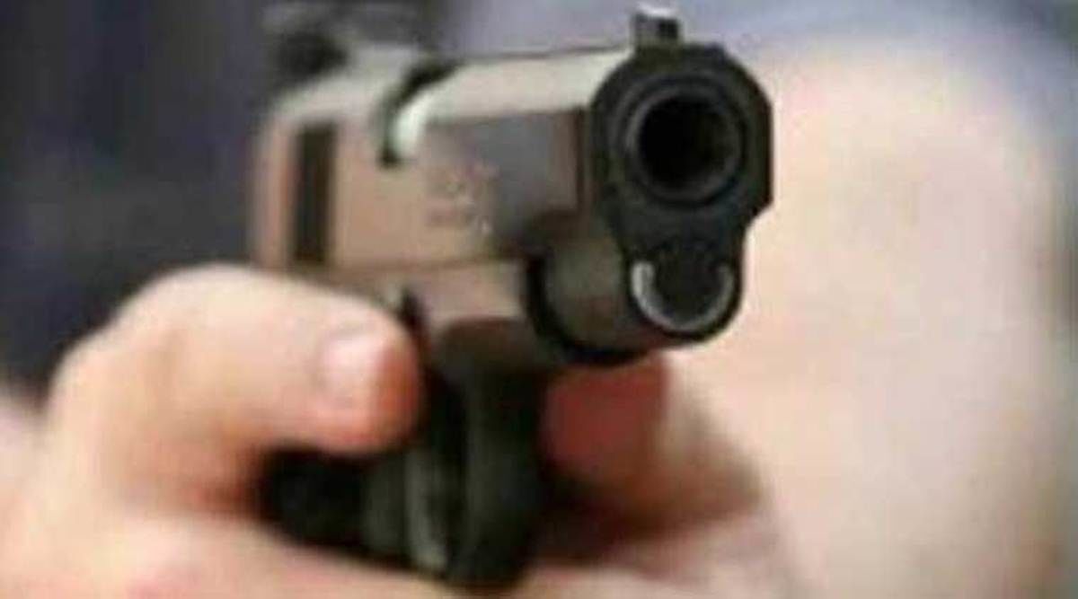 मुरादाबाद में अधिवक्ता की गोली मारकर की हत्या मुरादाबाद में अधिवक्ता की गोली मारकर की हत्या