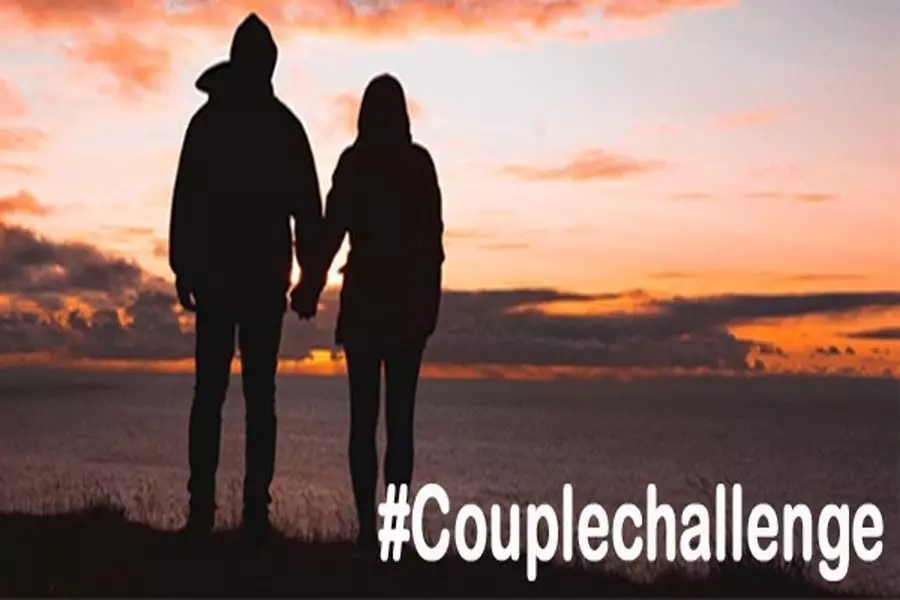 Couple Challenge का ट्रेंड कहीं खतरनाक तो नहीं! यूपी पुलिस ने किया सतर्क