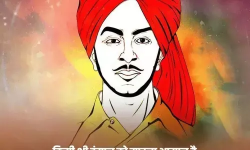 भगतसिंह जातिवाद,साम्प्रदायिकता, साम्राज्यवाद, पूंजीवाद, निजीकरण व धार्मिक कर्मकांडो व पाखण्डों के प्रबल विरोधी थे भगतसिंह जातिवाद,साम्प्रदायिकता, साम्राज्यवाद, पूंजीवाद, निजीकरण व धार्मिक कर्मकांडो व पाखण्डों के प्रबल विरोधी थे
