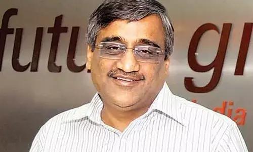 रिटेल का ताज छिना तो बियानी चले नई सल्तनत बनाने ! रिटेल का ताज छिना तो बियानी चले नई सल्तनत बनाने !