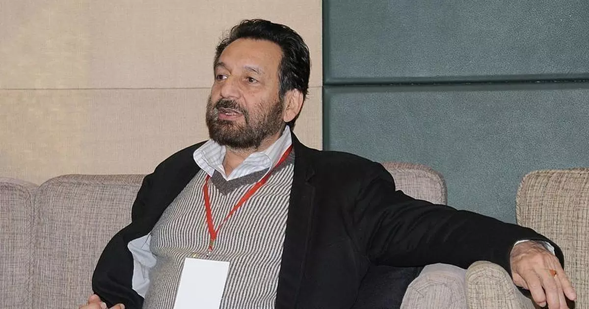 FTII के नए प्रेसिडेंट बनाए गए मशहूर निदेशक शेखर कपूर FTII के नए प्रेसिडेंट बनाए गए मशहूर निदेशक शेखर कपूर