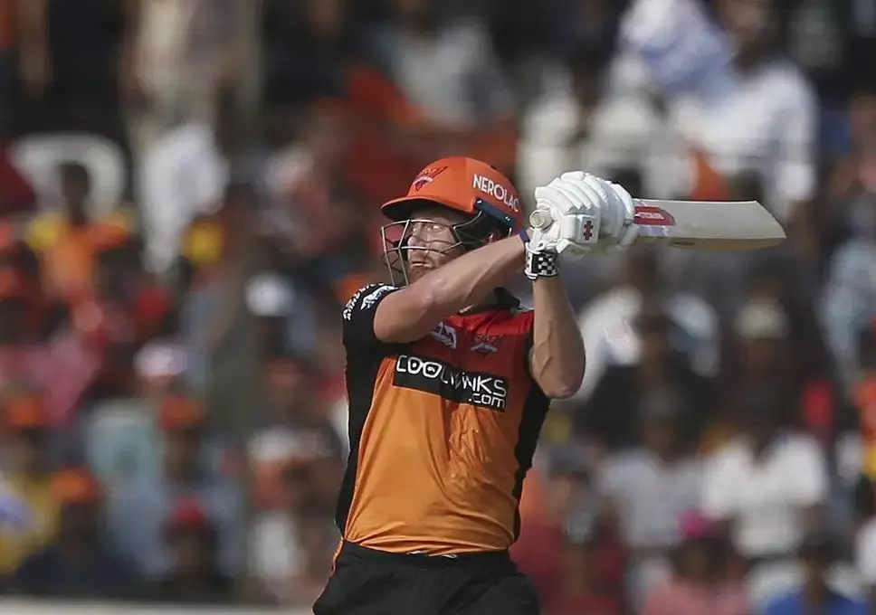 IPL DC vs SRH Live Score : बेयरस्टो ने दिखाया दम, सनराइजर्स ने दिल्ली को दिया 163 का लक्ष्य