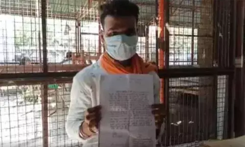 अश्लील वीडियों दिखाकर शारीरिक संबंध बनाती है भाभियां‚ पीड़ित देवर ने लगाई कोर्ट से गुहार