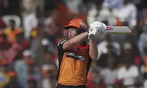 IPL DC vs SRH Live Score : बेयरस्टो ने दिखाया दम, सनराइजर्स ने दिल्ली को दिया 163 का लक्ष्य IPL DC vs SRH Live Score : बेयरस्टो ने दिखाया दम, सनराइजर्स ने दिल्ली को दिया 163 का लक्ष्य