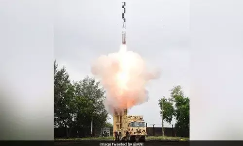 भारत ने किया ब्रह्मोस सुपरसोनिक क्रूज मिसाइल का परीक्षण, 400 किमी. तक दुश्मन होगा ढेर भारत ने किया ब्रह्मोस सुपरसोनिक क्रूज मिसाइल का परीक्षण, 400 किमी. तक दुश्मन होगा ढेर